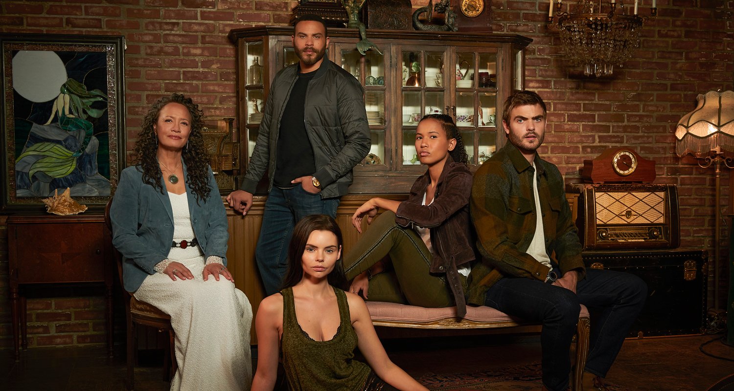 ‘Siren’ Has Been Canceled After 3 Seasons on Freeform | Alex Roe, Eline ...