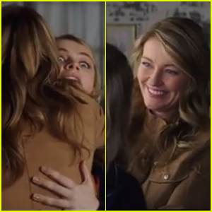 Tessa Meets Hardin's Mom In 1 of 2 New 'After We Collided' Clips!