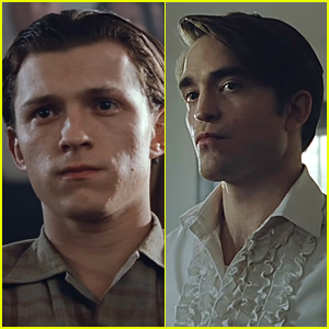 The Devil All The Time Cast: Tom Holland And Robert Pattinson Star