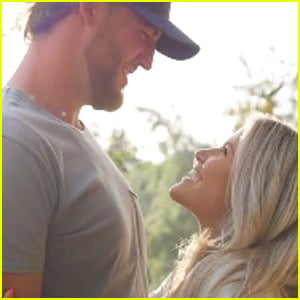 Witney Carson Reveals Gender of Her First Baby In Cute New Video