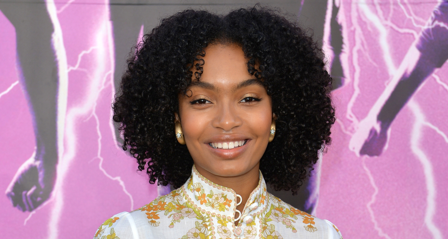 Yara Shahidi Dishes On Redefining The Voice of a Black Artist | Yara