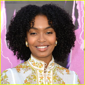 Yara Shahidi Dishes On Redefining The Voice of a Black Artist | Yara ...