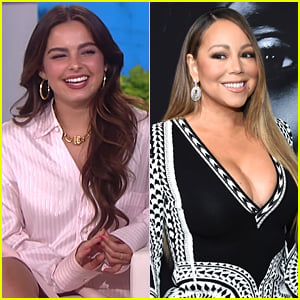 Addison Rae Talks How She Started TikTok & Her Mariah Carey Connection