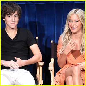 Ashley Tisdale's 'Phineas & Ferb' Co-Star Vincent Martella Reacts To Pregnancy With Funny Tweet