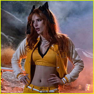 Bella Thorne Says 'The Could Make' Another 'Babysitter' Movie!