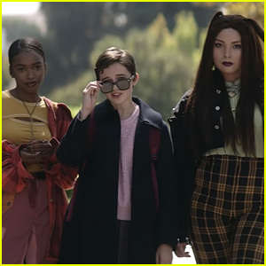 Cailee Spaeny Stars In 'The Craft: Legacy' Trailer - Watch Now!