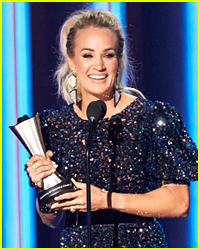 Carrie Underwood Is Apologizing After Her ACM Awards 2020 Acceptance Speech