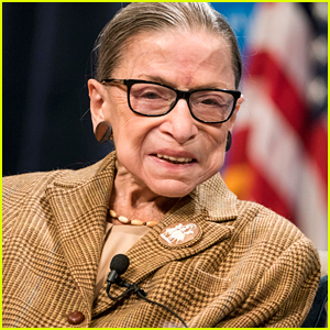Celebs React to the Heartbreaking Loss of Justice Ruth Bader Ginsburg