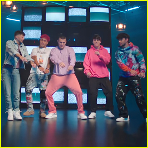 CNCO Wear Disguises In Hilarious 'Beso' Music Video - Watch Now!