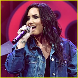 Demi Lovato Dishes On More New Music Coming Soon
