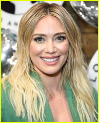 Hilary Duff Opens Up About The Difficulty of Landing Roles After 'Lizzie McGuire'