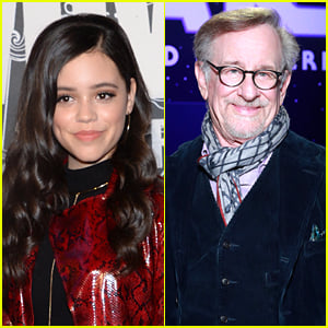 Jenna Ortega Didn't Know Steven Spielberg Was a Producer on 'Camp Cretaceous' Until Recently