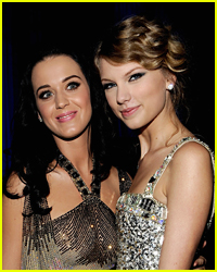 Katy Perry Thanks Taylor Swift For Sweet Baby Gift