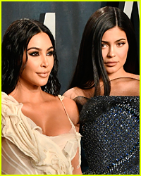 Kylie Jenner Told Kim Kardashian To Immediately Delete This Throwback Photo