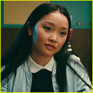 Lana Condor Says This 'To All The Boys' Movie Is Her Favorite