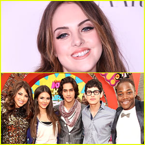 Elizabeth Gillies' 'Victorious' & 'Dynasty' Co-Stars React To Her Marriage News!