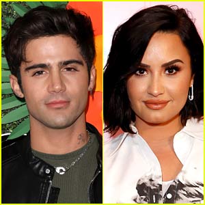 Max Ehrich Reveals Surprising Way He Learned that Demi Lovato Ended Their Engagement