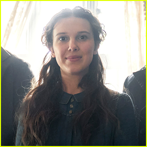 Millie Bobby Brown Kept 'Enola Holmes' a Secret For Years!
