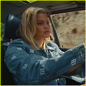 Olivia Holt Hits The Road In 'Love U Again' Music Video - Watch Now!