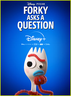 Pixar Wins First Ever Emmy Award For 'Forky Asks a Question'