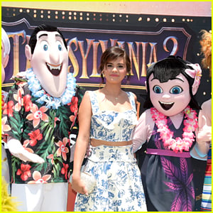 Selena Gomez Returning For 'Hotel Transylvania 4' as Star & Executive Producer!