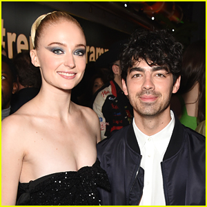 Sophie Turner & Joe Jonas Share Photos From Her Pregnancy For The First Time