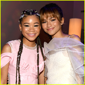 Storm Reid & More ‘Euphoria’ Stars React to Zendaya’s Emmy Awards 2020 ...