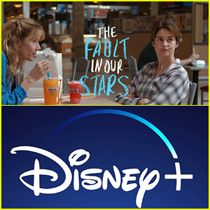 Shailene Woodley & Ansel Elgort's 'The Fault In Our Stars' & More Coming To Disney+ This Fall!