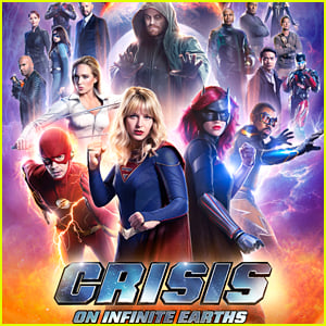 'The Flash' Boss Wanted to See These Other DC Characters In 'Crisis On Infinite Earths'