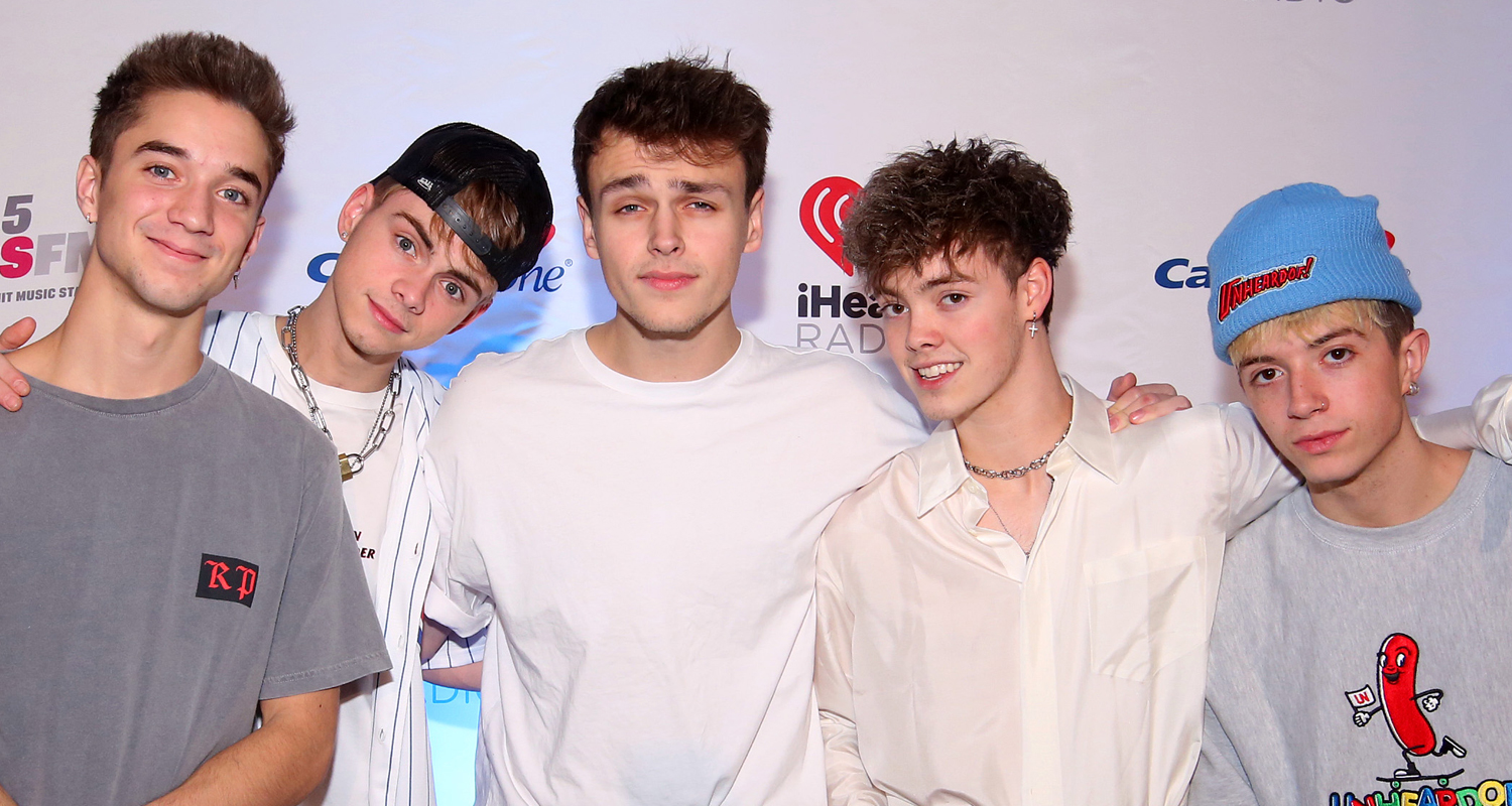 Why Don’t We Announce Their Return After Taking The Year Off To Focus