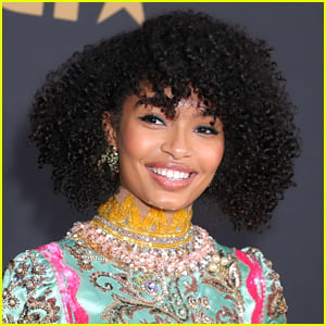 Yara Shahidi Cast As Tinker Bell In Live Action 'Peter Pan' Movie!