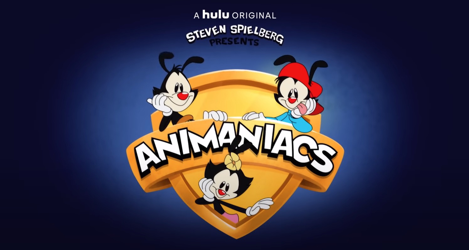 download animaniacs reboot