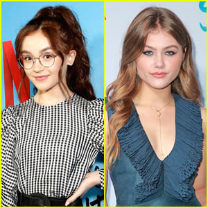 Anna Cathcart & Kerri Medders Join the Cast of Disney Channel Movie 'Spin'!