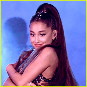 Ariana Grande Posts Teaser Video with New Album or Song Title