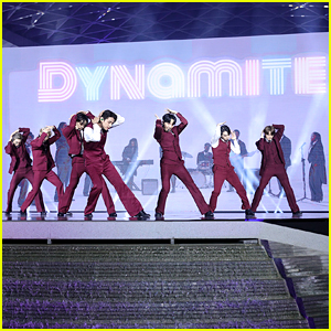 BTS Win Top Social Artist & Perform 'Dynamite' at Billboard Music Awards 2020
