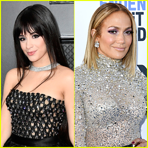 Camila Cabello Credits Jennifer Lopez For Being Able To Star As Cinderella