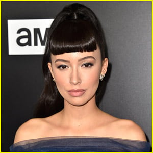Christian Serratos Opens Up About The Pressures of Portraying Selena