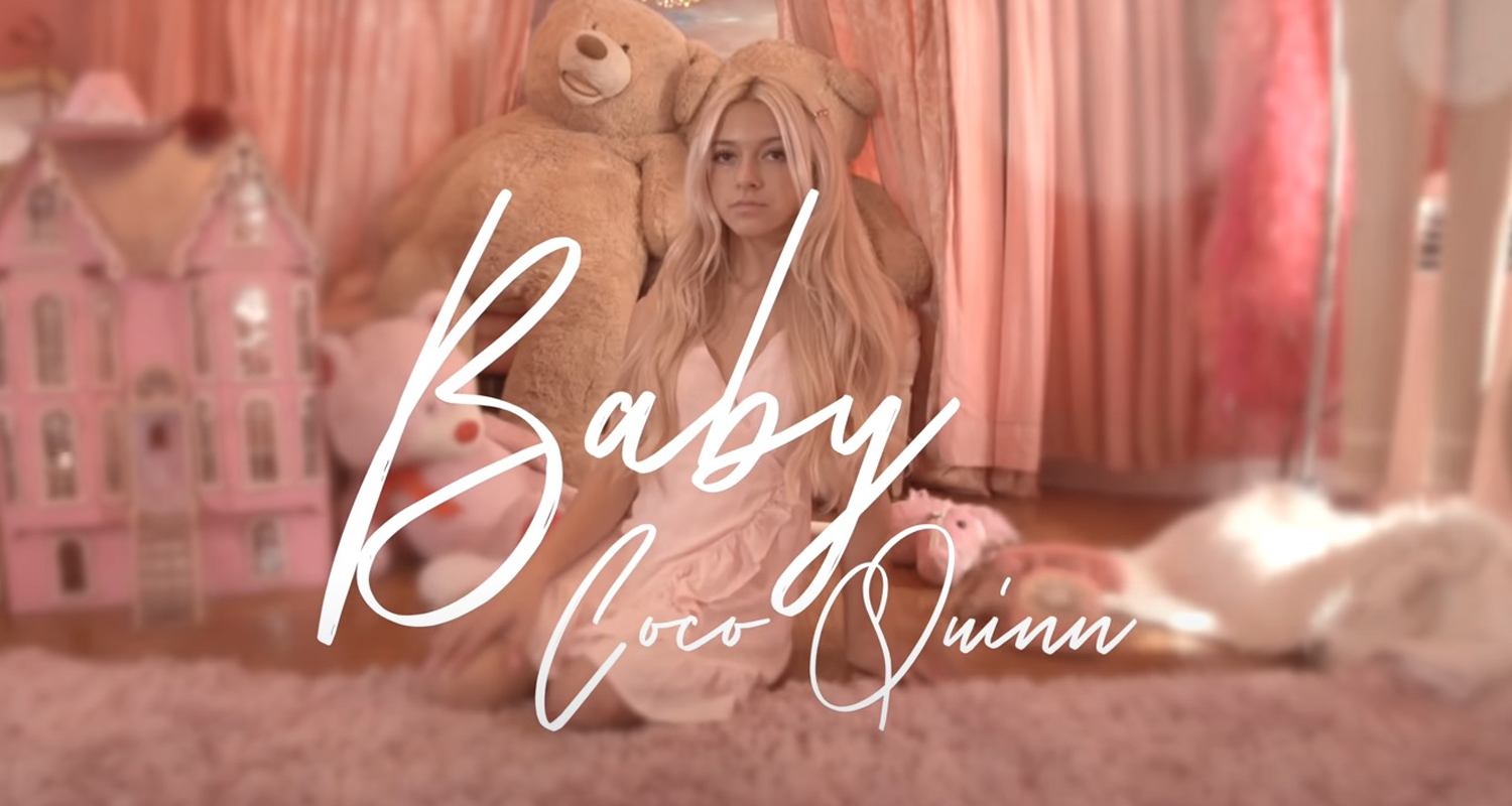 Coco Quinn Covers Madison Beer’s ‘Baby’ With New Music Video Watch