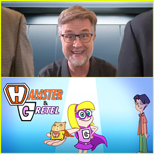 Disney Channel Greenlights New Series 'Hamster & Gretel' From 'Phineas & Ferb' Co-Creator Dan Povenmire