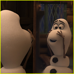 Disney+ Releases Trailer For New Olaf Short 'Once Upon a Snowman' – Watch!, Disney Plus, Frozen, Josh Gad, Trailer, Video