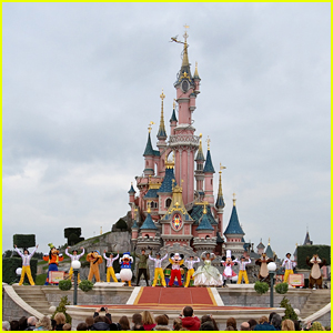 Disneyland Paris To Close For Second Time Amid Spike In Coronavirus Cases In France