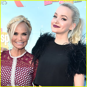 Dove Cameron & Kristin Chenoweth Co-Starring In Third Musical Project Together!