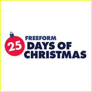Freeform Reveals 25 Days of Christmas Holiday Programming For December!