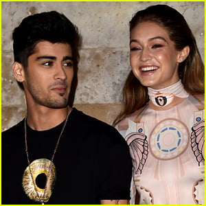 Gigi Hadid & Zayn Malik Stayed at Home for First Date Night Since Their Daughter's Arrival!