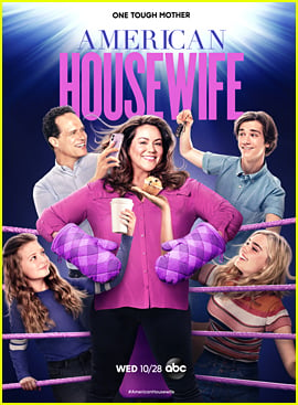 ABC Reveals First Look at Giselle Eisenberg In 'American Housewife' With New Poster!