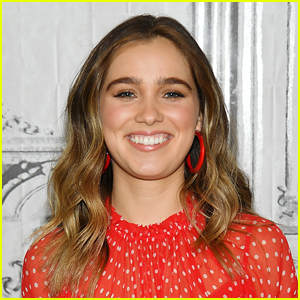 Haley Lu Richardson Teaming With 'To All The Boys' Producers For New Movie
