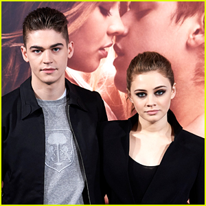 Hero Fiennes-Tiffin Talks Hardin & Tessa's Toxic Relationship In The 'After' Movies