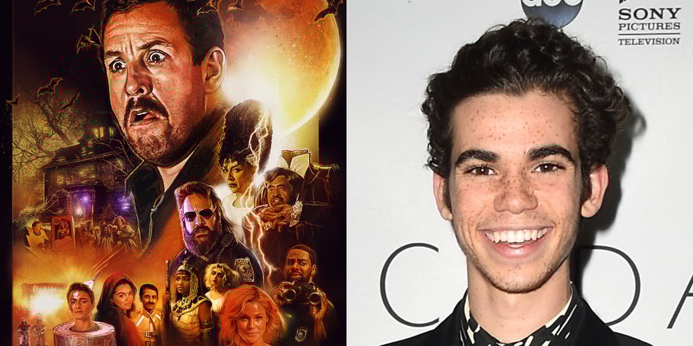 Cameron Boyce Was Supposed To Be In ‘Hubie Halloween,’ Adam Sandler