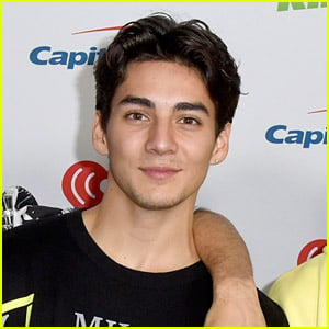 In Real Life's Chance Perez To Star As Black Ranger In 'Power Rangers Dino Fury'