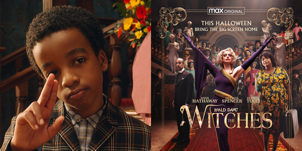 Newcomer Jahzir Kadeem Bruno Stars In New HBO Max ‘The Witches’ Remake ...